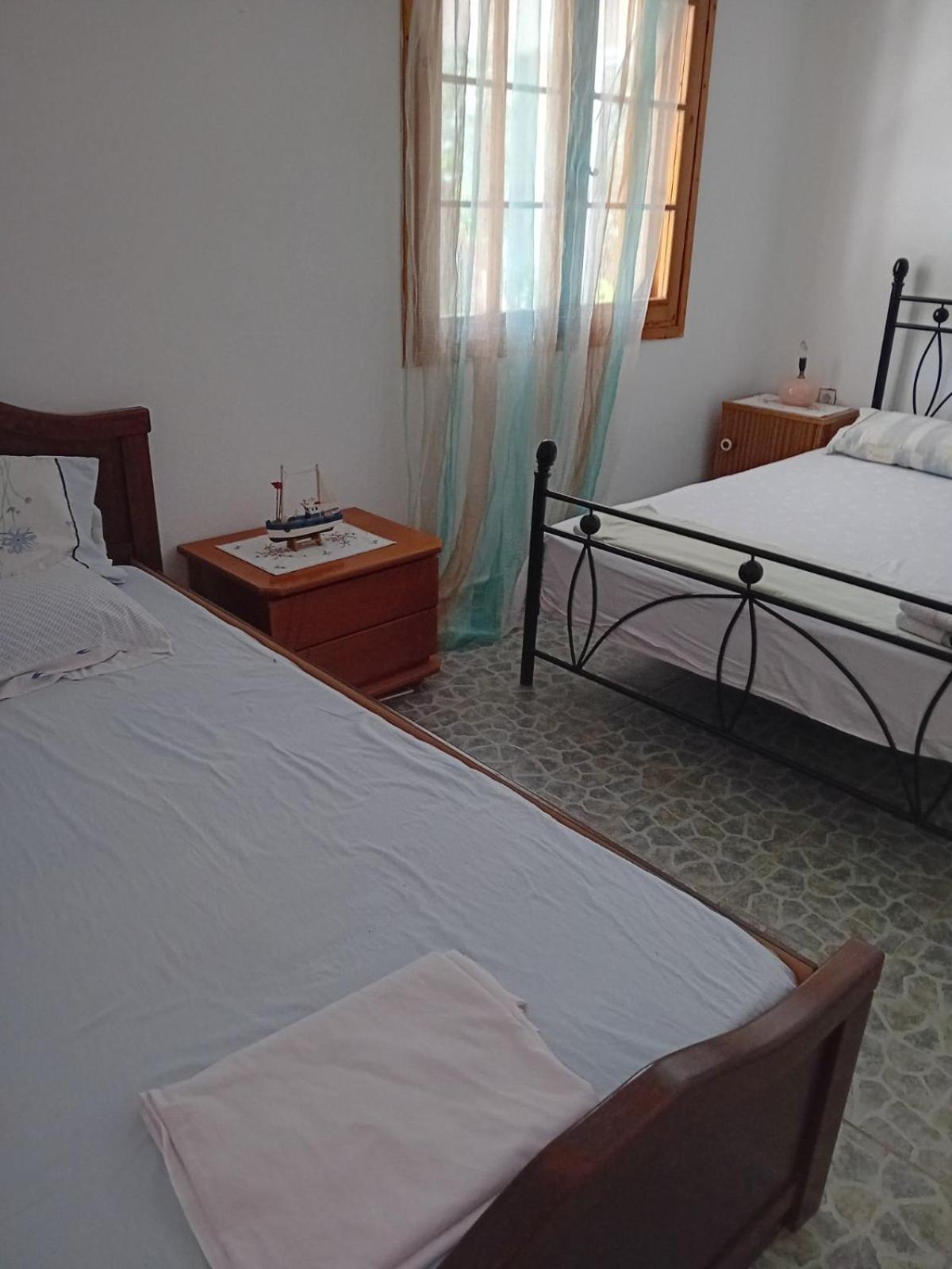 Villa Asimidou Agia Paraskevi  Екстериор снимка