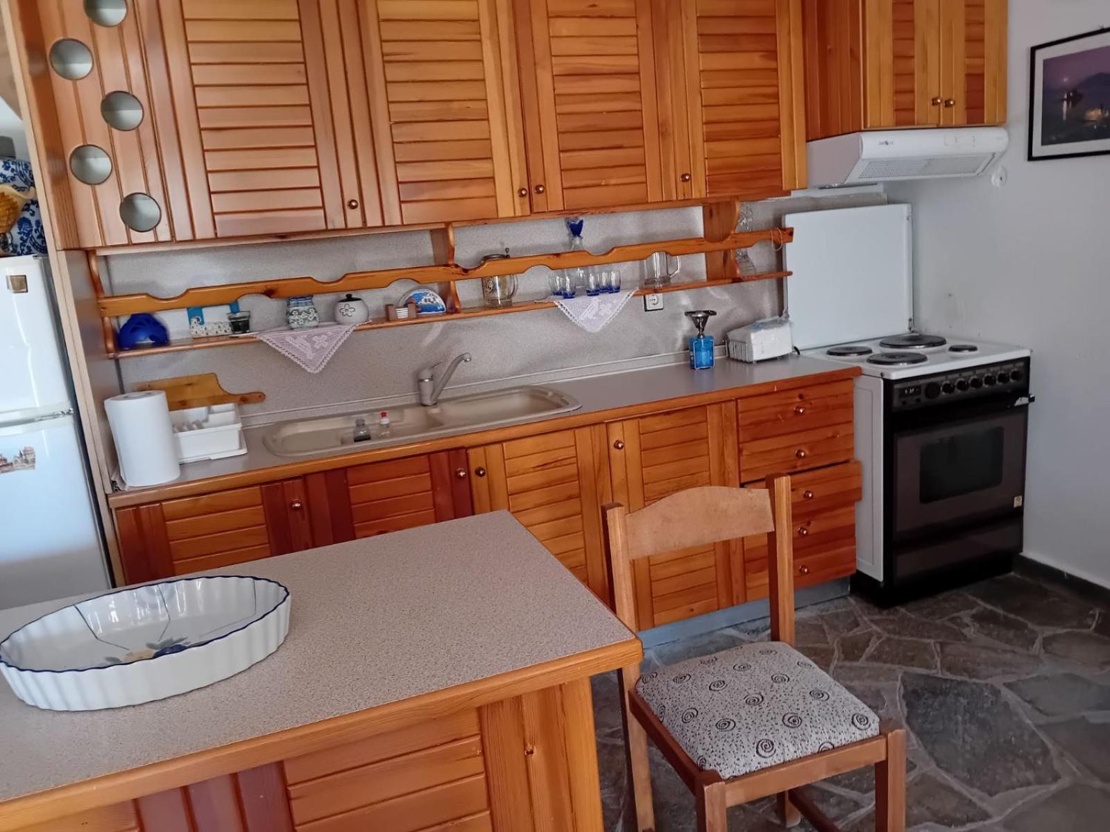 Villa Asimidou Agia Paraskevi  Екстериор снимка