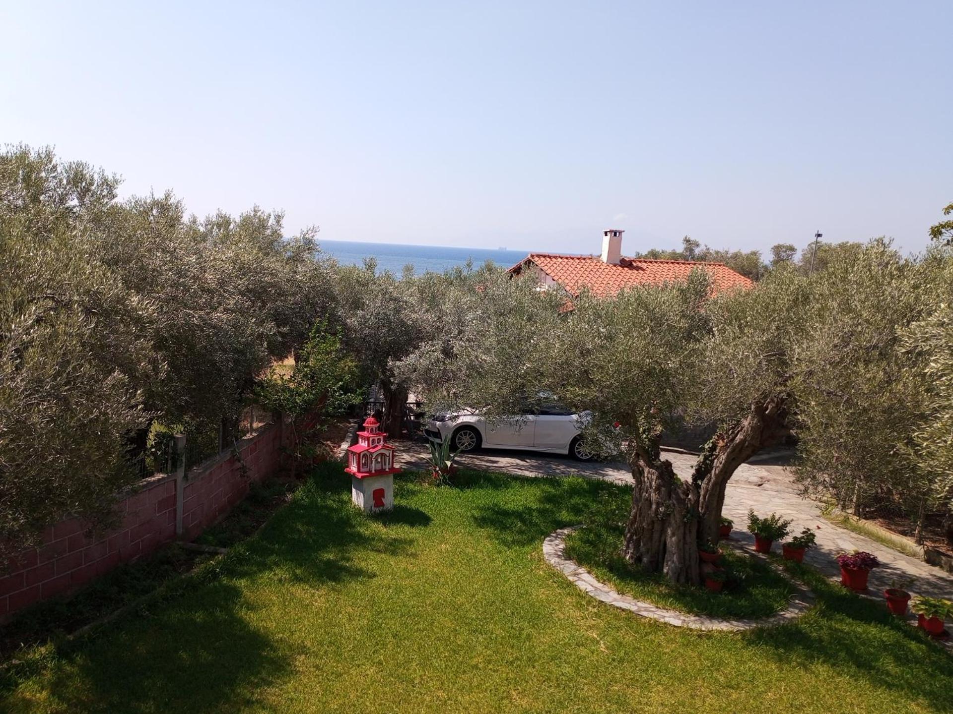 Villa Asimidou Agia Paraskevi  Екстериор снимка