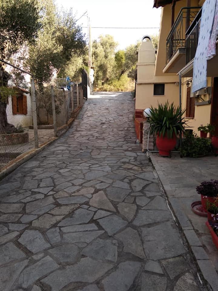 Villa Asimidou Agia Paraskevi  Екстериор снимка