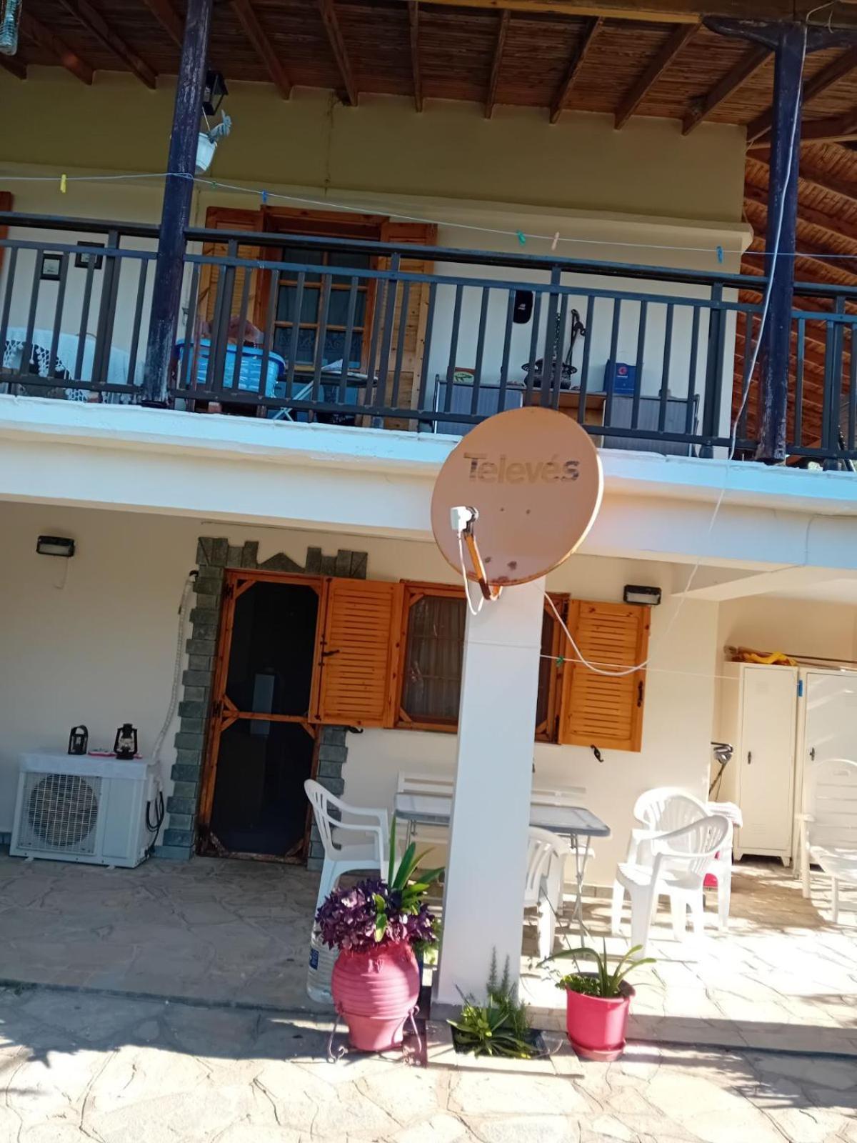 Villa Asimidou Agia Paraskevi  Екстериор снимка