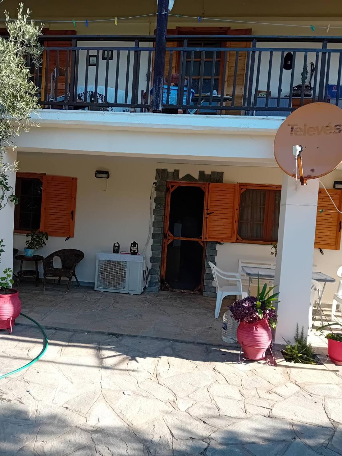 Villa Asimidou Agia Paraskevi  Екстериор снимка