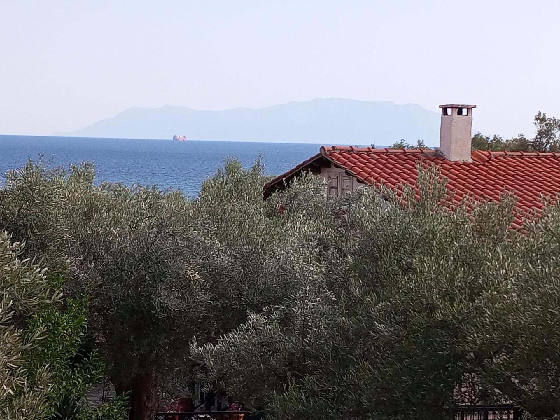 Villa Asimidou Agia Paraskevi  Екстериор снимка