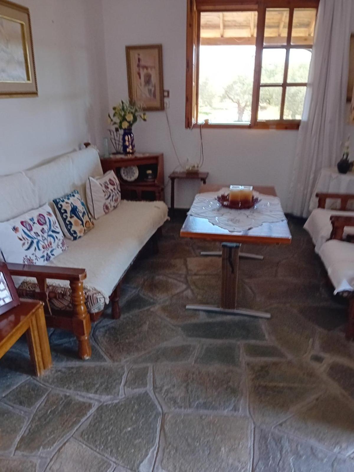 Villa Asimidou Agia Paraskevi  Екстериор снимка