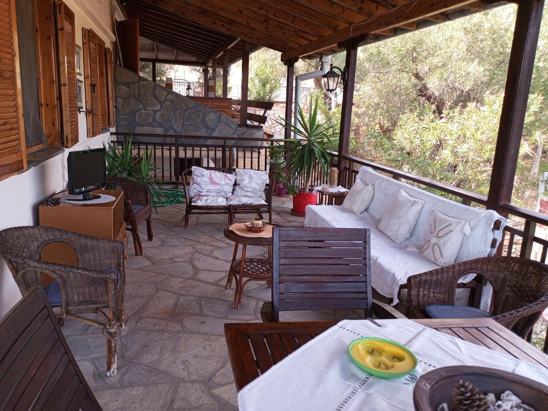 Villa Asimidou Agia Paraskevi  Екстериор снимка