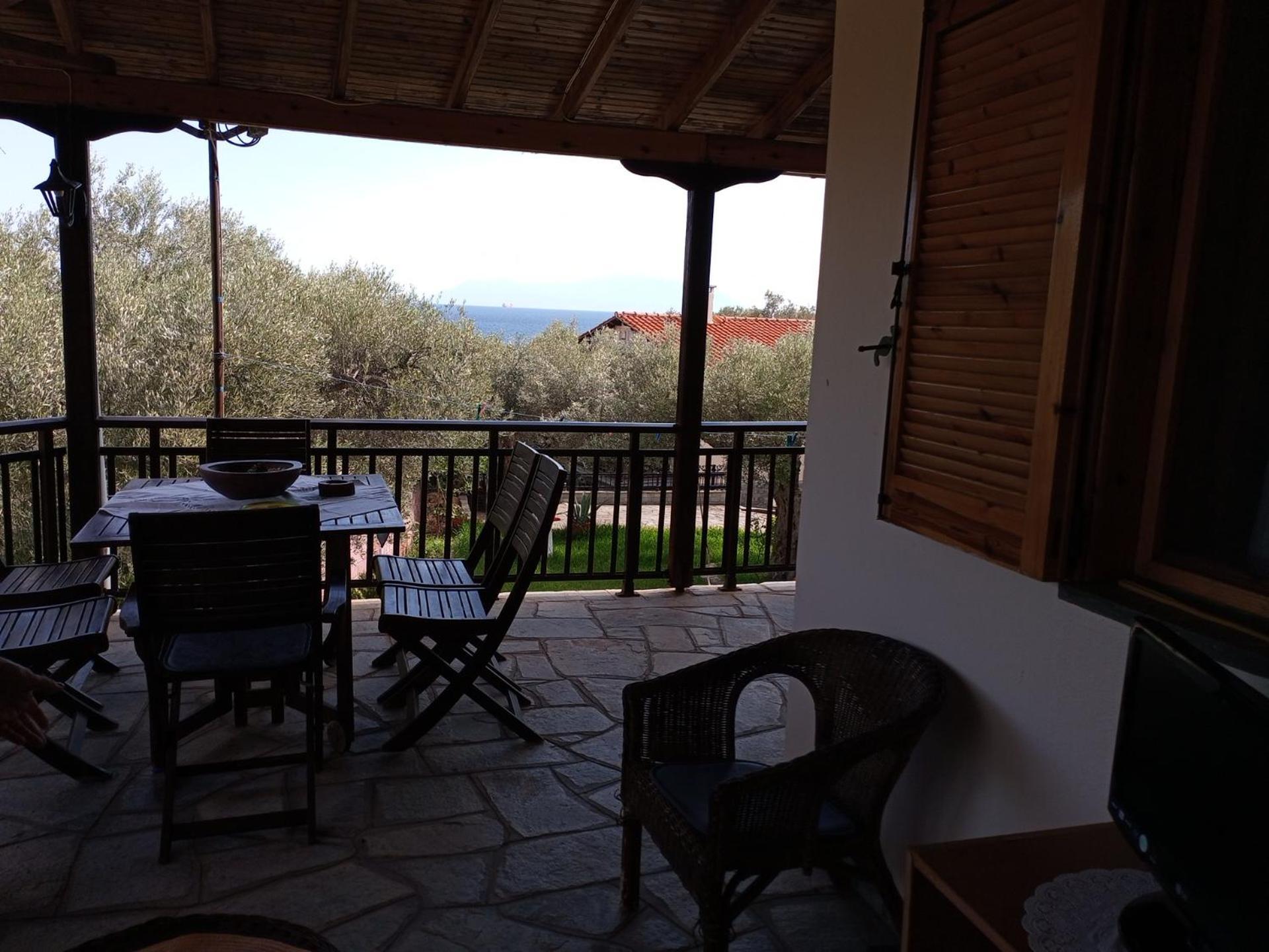 Villa Asimidou Agia Paraskevi  Екстериор снимка
