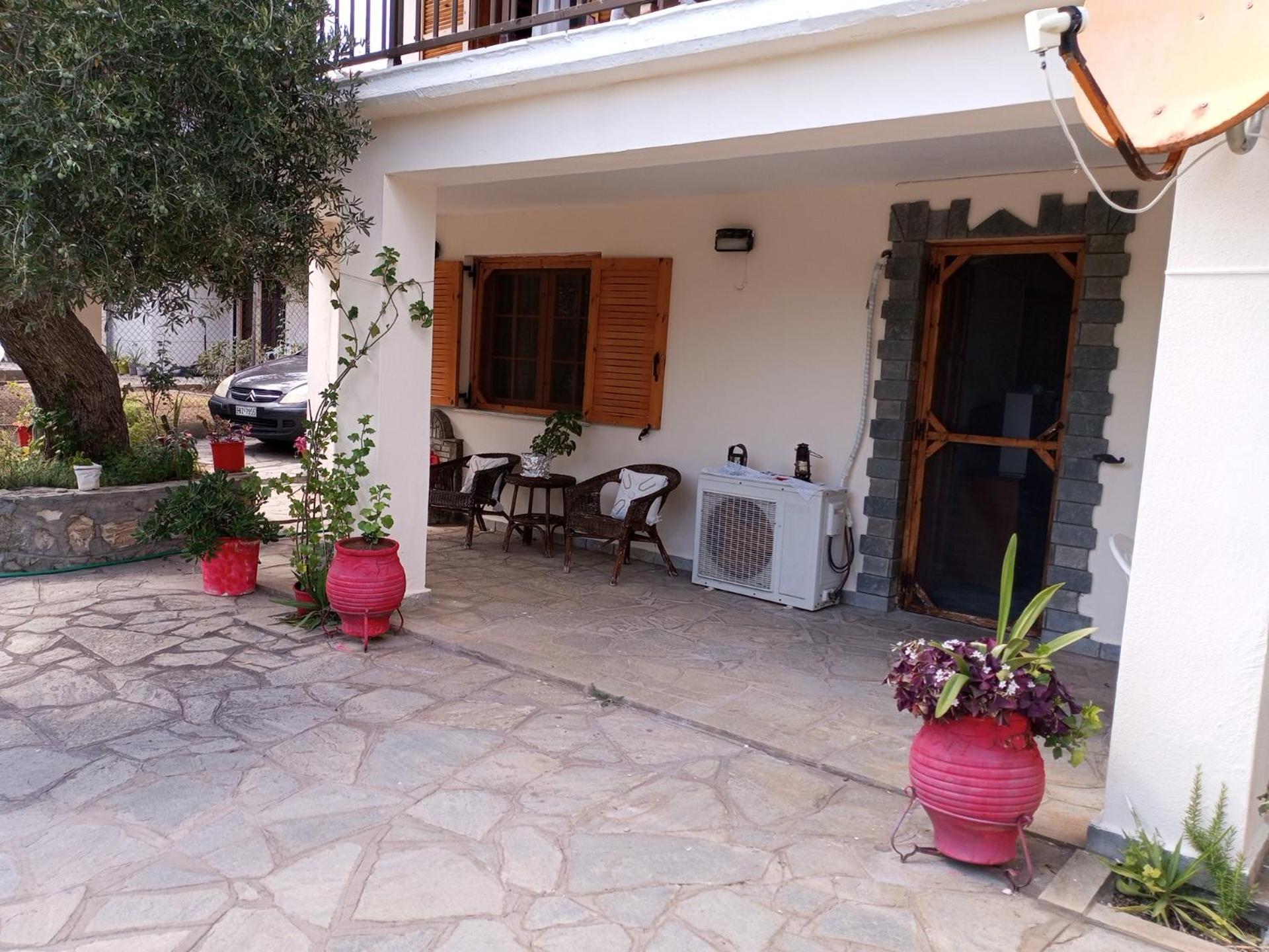 Villa Asimidou Agia Paraskevi  Екстериор снимка