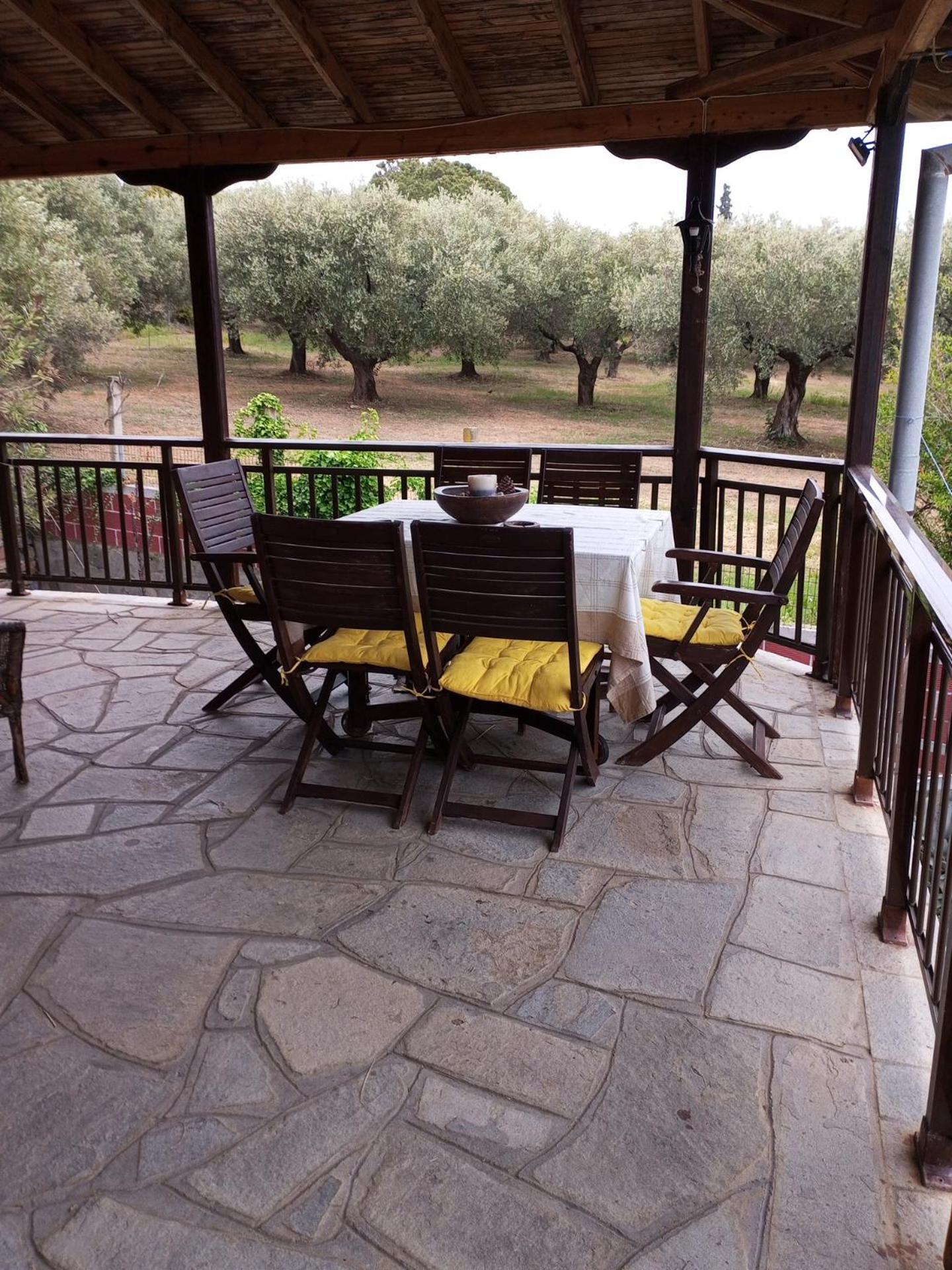 Villa Asimidou Agia Paraskevi  Екстериор снимка
