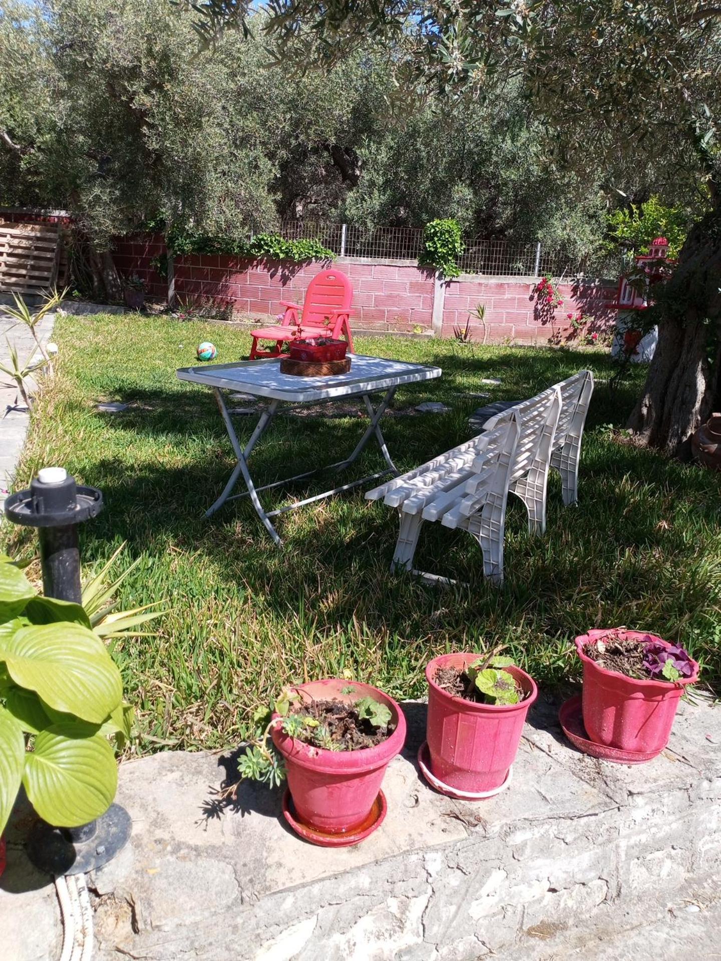 Villa Asimidou Agia Paraskevi  Екстериор снимка