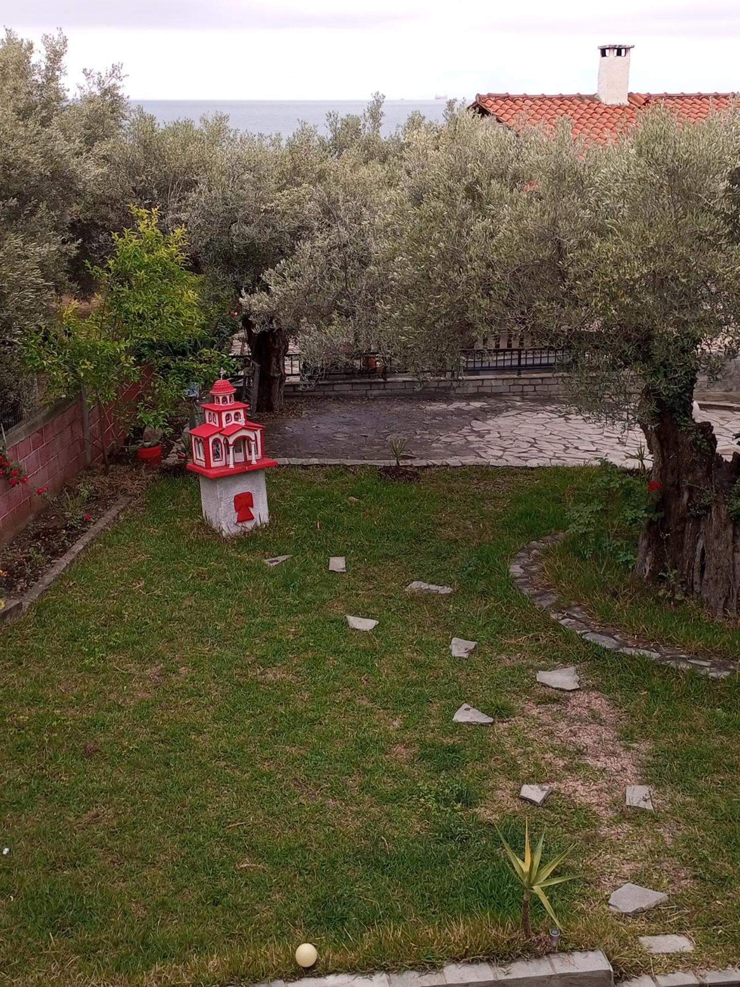 Villa Asimidou Agia Paraskevi  Екстериор снимка