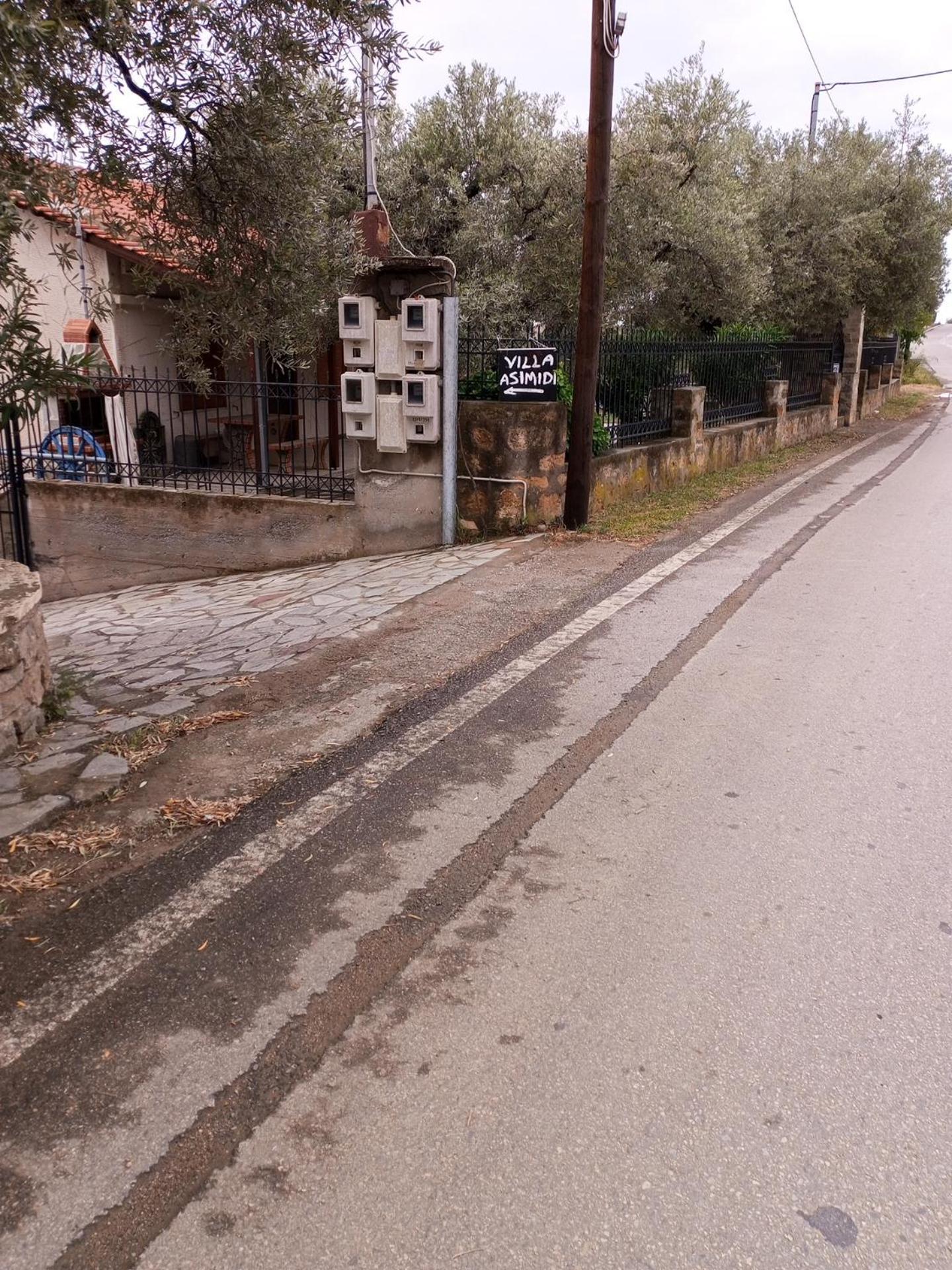 Villa Asimidou Agia Paraskevi  Екстериор снимка