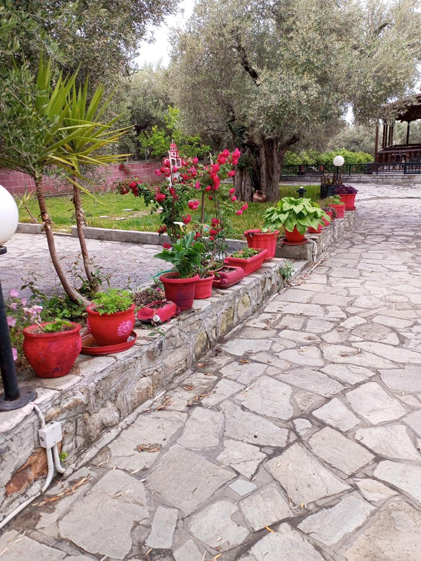 Villa Asimidou Agia Paraskevi  Екстериор снимка