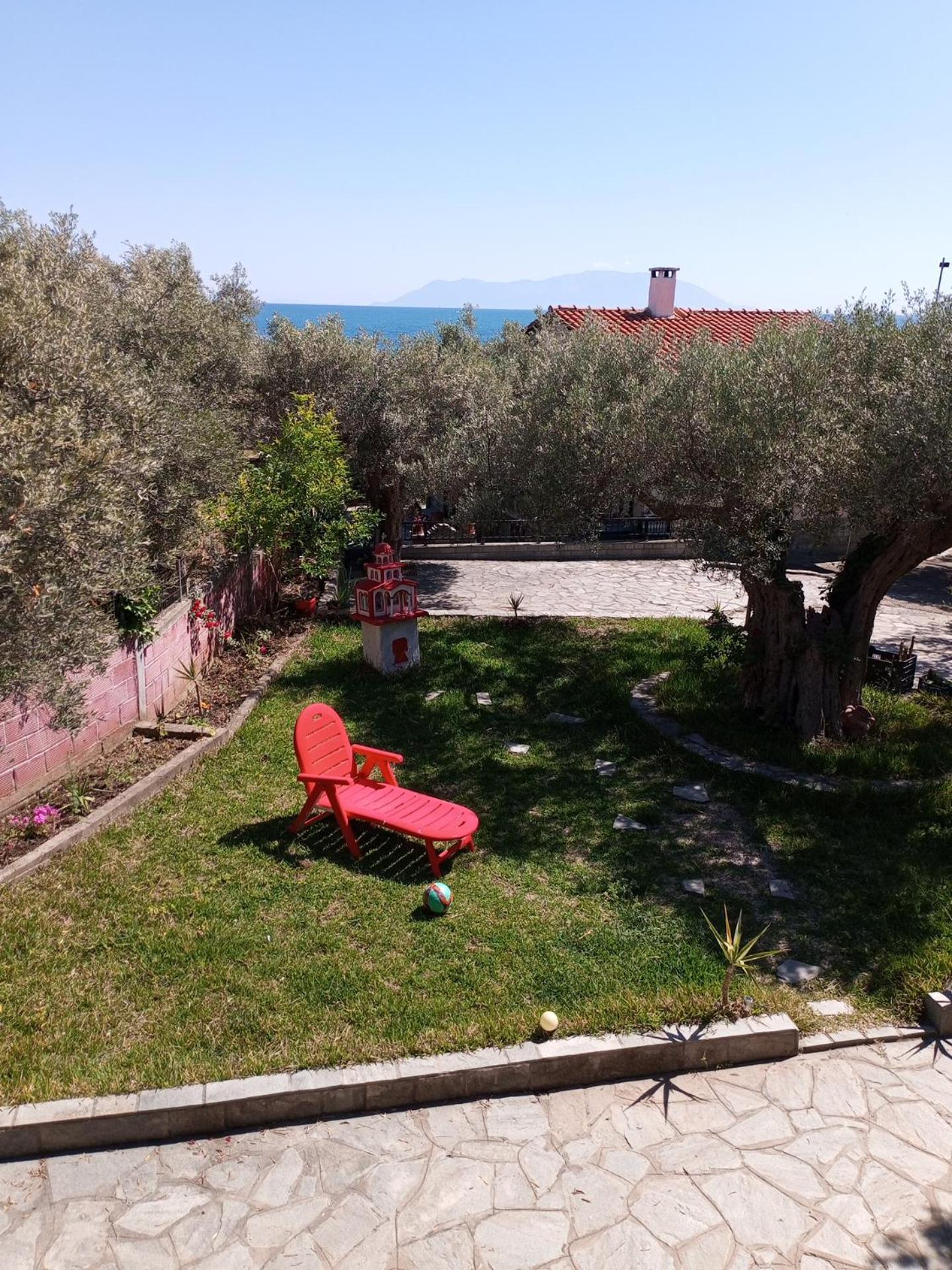 Villa Asimidou Agia Paraskevi  Екстериор снимка